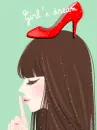 GIRL'S DREAM