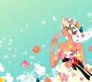 BUTTERFLY LADY