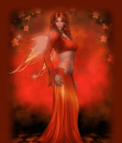 Autumn Fairy