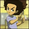 The Boondocks