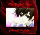 This is Haruhi Fujioka from Ouran High school host club!