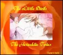 Hatachiin Twins from Ouran High school Host club!