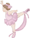 little ballerina