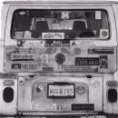 Hippie van