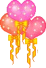 heart balloon