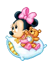 baby Minnie