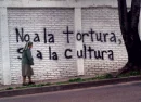 no a la tortura
