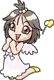 cute little angel