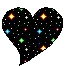 colorful heart