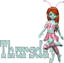 thursday