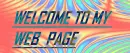 welcome
