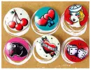 rockabilly pin 