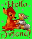 hello friend