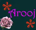 Arooj
