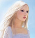 blond Girl