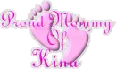 Proud Mommy Of Kina
