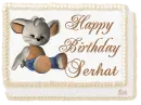 Happy Birthday Serhat