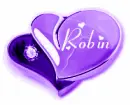 Robin Heart Box