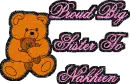 Proud Big Sister To Nakhien