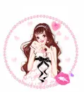 lovely girl