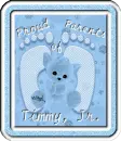Timmy, Jr.'s Parents