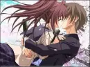 Anime kiss