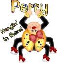 Hang in there Perry