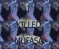 scar killed mufasa
