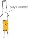 cigarette
