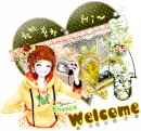 welcome