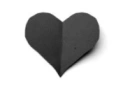 black heart