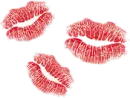 kisses
