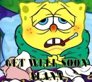 GET WELL SOON