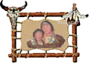 Indian Mother-Daughter