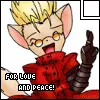 Love and Peace!