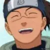 Iruka + Naruto
