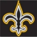 Saints Football Symbol