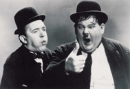 Laurel and Hardy