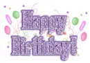 birthday
