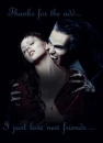 Vampire Thanks For The Add