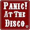Panic! at the disco