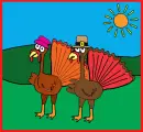 Happy Pavo Day