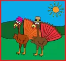 Happy Turkey Day