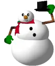 Jolly Snowman