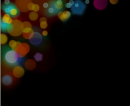 Blur lights