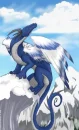 dragon on ice
