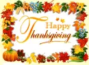 thanksgiving