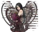 woman