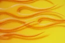Yellow Flames