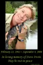 Steve Irwin Dedication